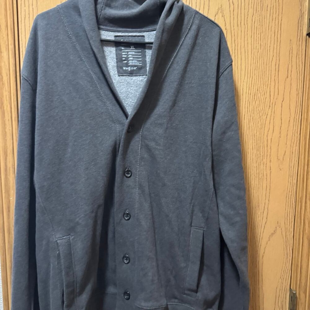 Gap button jacket size XL